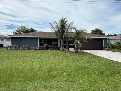Beach Home For Sale in Cape Coral, Florida