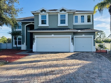 Beach Home For Sale in Palm Bay, Florida
