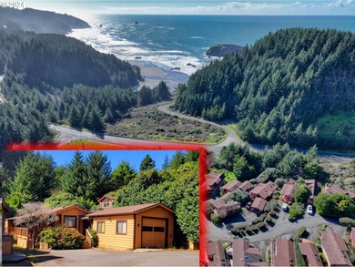 Beach Home For Sale in Brookings, Oregon