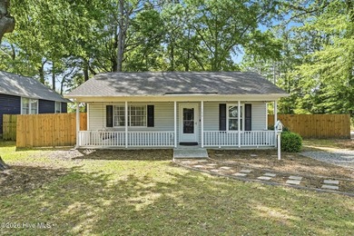 Beach Home For Sale in Wilmington, North Carolina