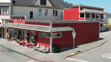 Beach Commercial For Sale in Ferndale, California