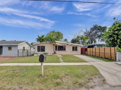 Beach Home For Sale in North Miami Beach, Florida