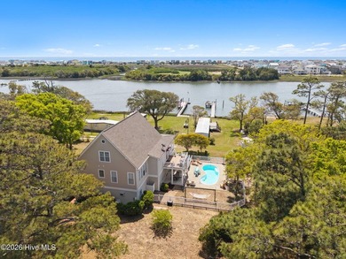 Beach Home Active Under Contract in Supply, North Carolina