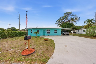 Beach Home For Sale in Boynton Beach, Florida