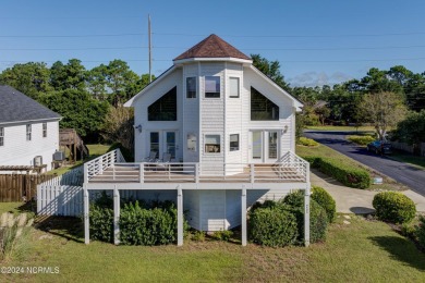 Beach Home For Sale in Wilmington, North Carolina