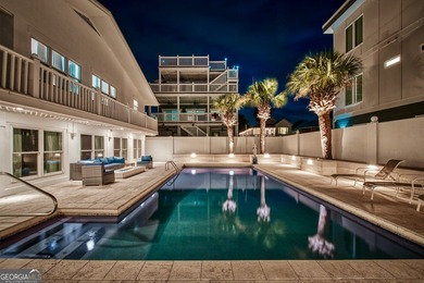 Beach Home For Sale in Tybee Island, Georgia