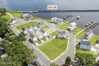 Beach Lot For Sale in Washington, North Carolina