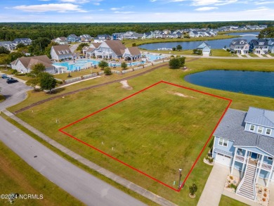 Beach Lot For Sale in Holly Ridge, North Carolina