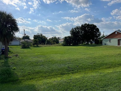 Beach Lot For Sale in North Port, Florida