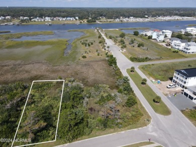 Beach Lot For Sale in Ocean Isle Beach, North Carolina