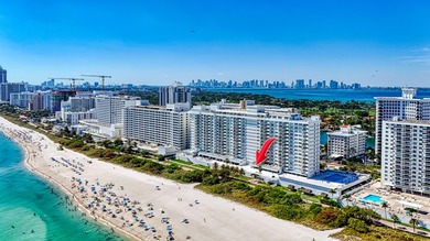 Beach Condo For Sale in Miami Beach, Florida