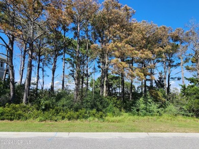 Beach Lot For Sale in Ocean Isle Beach, North Carolina