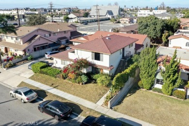 Beach Townhome/Townhouse For Sale in Westminster, California