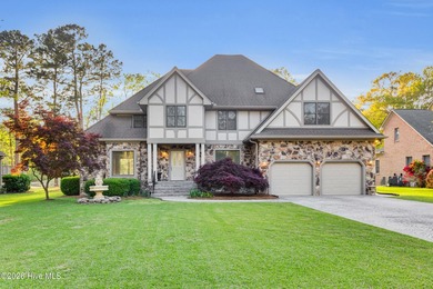 Beach Home For Sale in New Bern, North Carolina