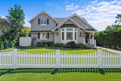 Beach Home For Sale in Amityville, New York