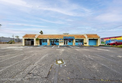 Beach Commercial For Sale in Cocoa Beach, Florida