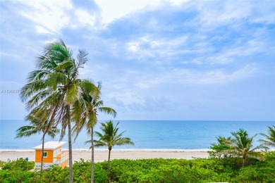 Beach Condo For Sale in Hallandale Beach, Florida