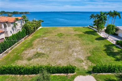 Beach Lot For Sale in Coral Gables, Florida