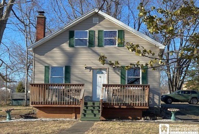 Beach Home Sale Pending in Dunkirk, New York