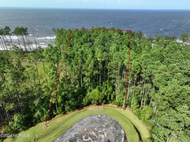 Beach Lot For Sale in Beaufort, North Carolina