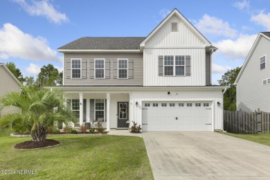 Beach Home For Sale in Hampstead, North Carolina