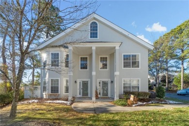 Beach Home For Sale in Chesapeake, Virginia