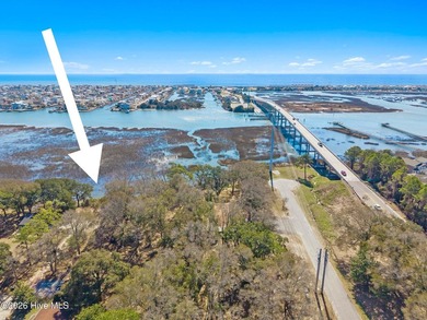 Beach Lot For Sale in Ocean Isle Beach, North Carolina