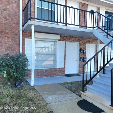 Beach Condo For Sale in Titusville, Florida