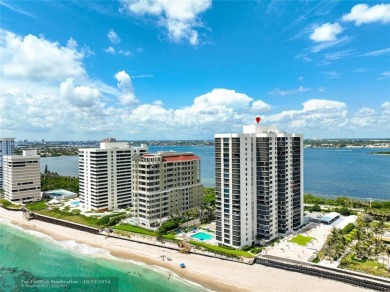 Beach Condo For Sale in Singer Island, Florida