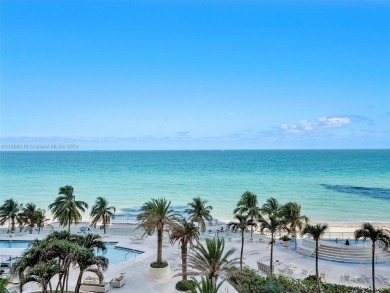 Beach Condo For Sale in Sunny Isles Beach, Florida