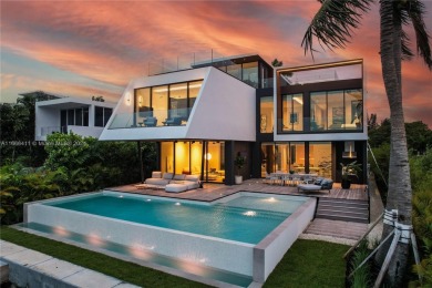 Beach Home For Sale in Miami, Florida