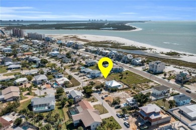Beach Lot For Sale in Fort Myers Beach, Florida