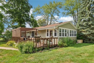 Beach Home Sale Pending in Madison, Ohio