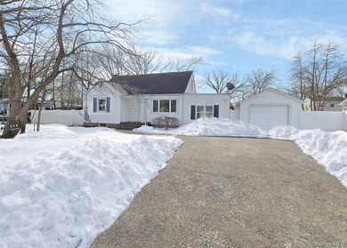 Beach Home Sale Pending in West Babylon, New York