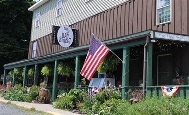 Beach Commercial For Sale in Sodus Point, New York