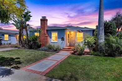 Beach Home For Sale in Long Beach, California