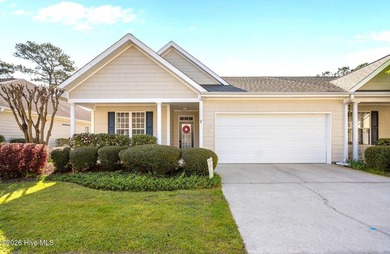 Beach Townhome/Townhouse Active Under Contract in Hampstead, North Carolina
