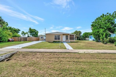Beach Home For Sale in North Port, Florida