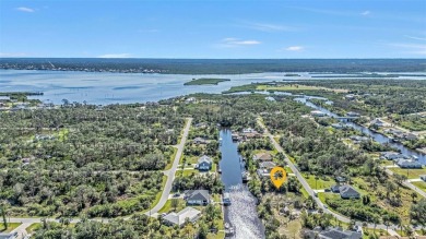 Beach Lot For Sale in Port Charlotte, Florida