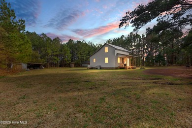 Beach Home For Sale in Merritt, North Carolina