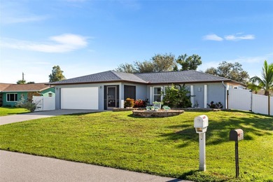 Beach Home For Sale in Port Charlotte, Florida