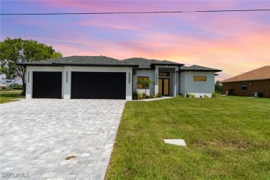 Beach Home For Sale in Cape Coral, Florida