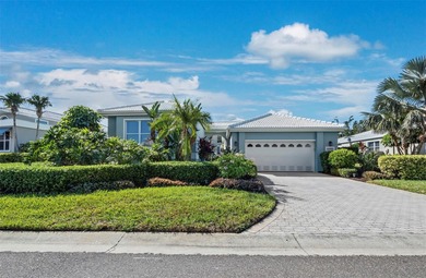 Beach Home For Sale in Longboat Key, Florida