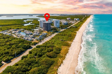 Beach Condo For Sale in Hutchinson Island, Florida