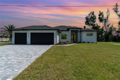 Beach Home For Sale in Cape Coral, Florida