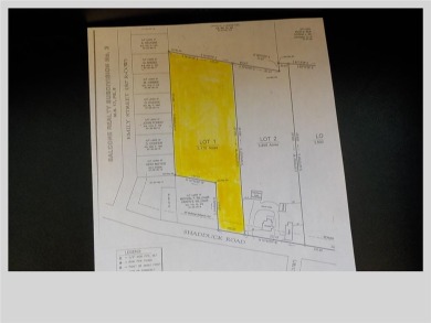Beach Lot For Sale in North East, Pennsylvania