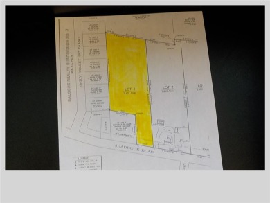 Beach Lot Off Market in North East, Pennsylvania