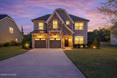Beach Home Active Under Contract in Sneads Ferry, North Carolina