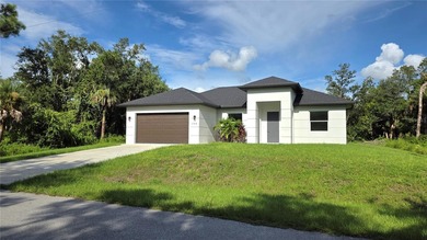 Beach Home For Sale in Port Charlotte, Florida