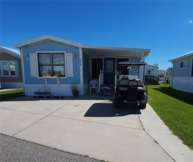 Beach Home For Sale in Bradenton, Florida